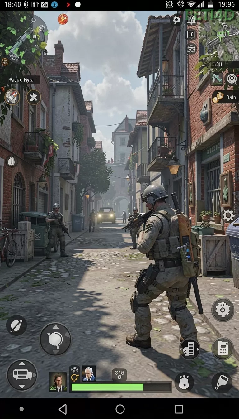 Screenshot Monte77 nomor 1